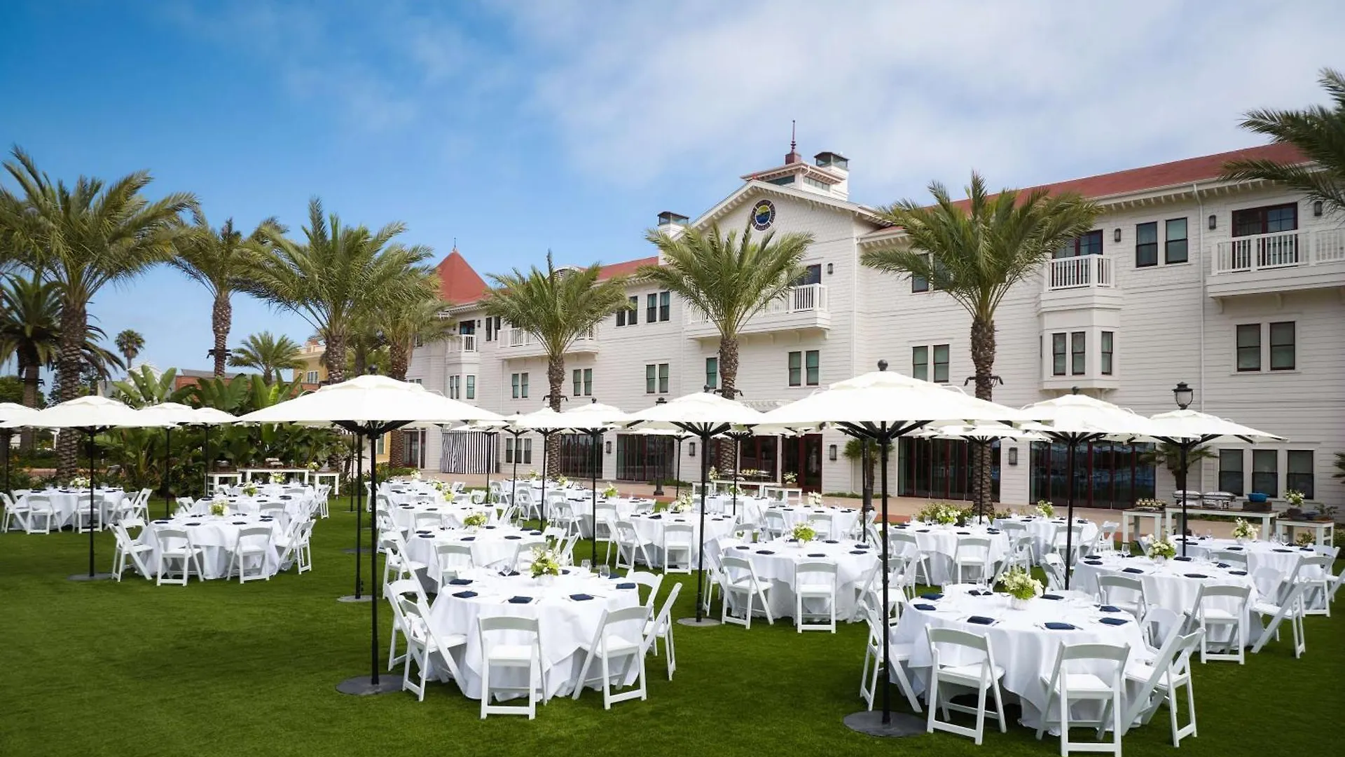 Del Coronado, Curio Collection By Hilton 4* San Diego