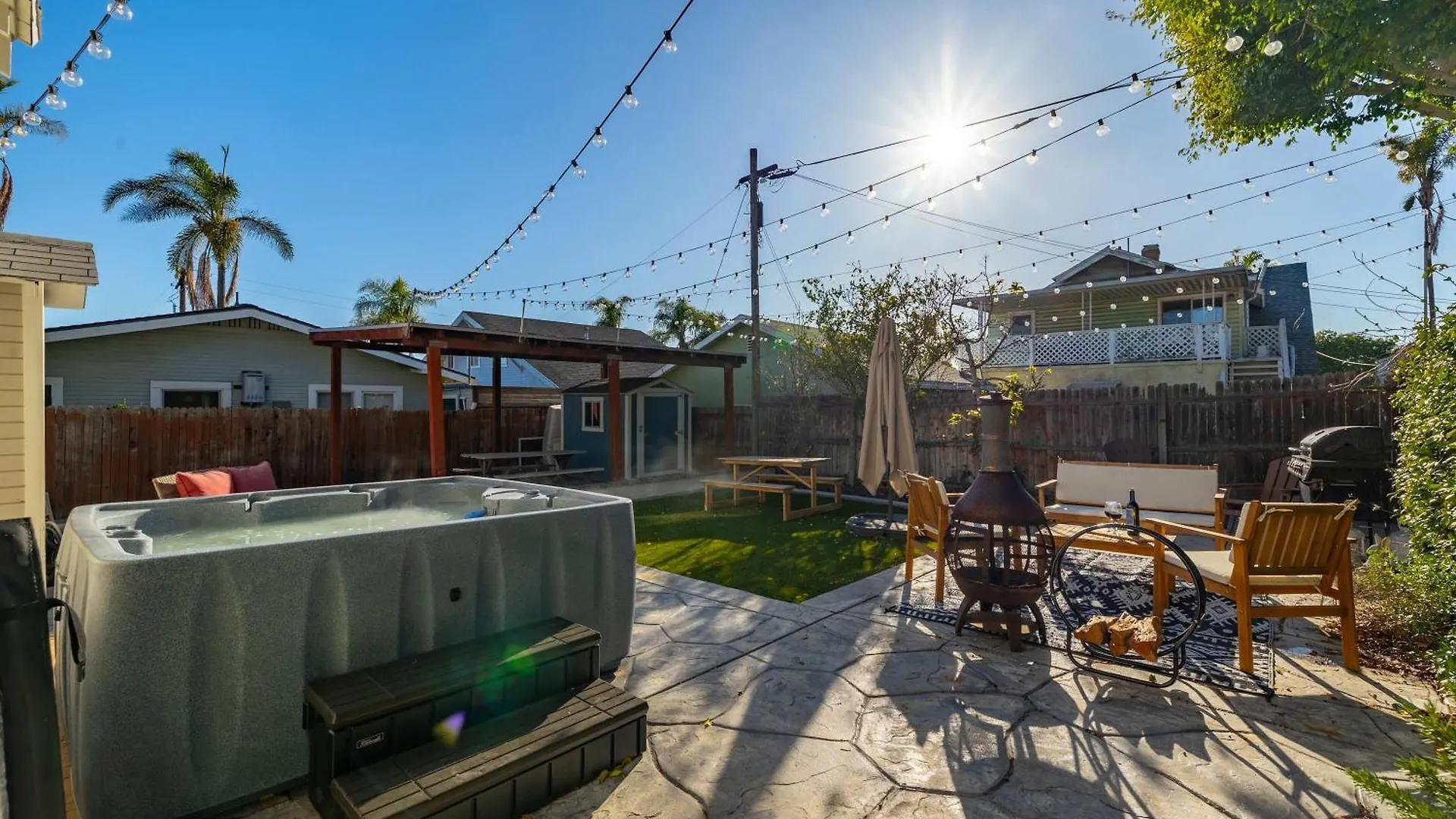 Holiday home Charming South - Park Close Zoo Balboa Park *