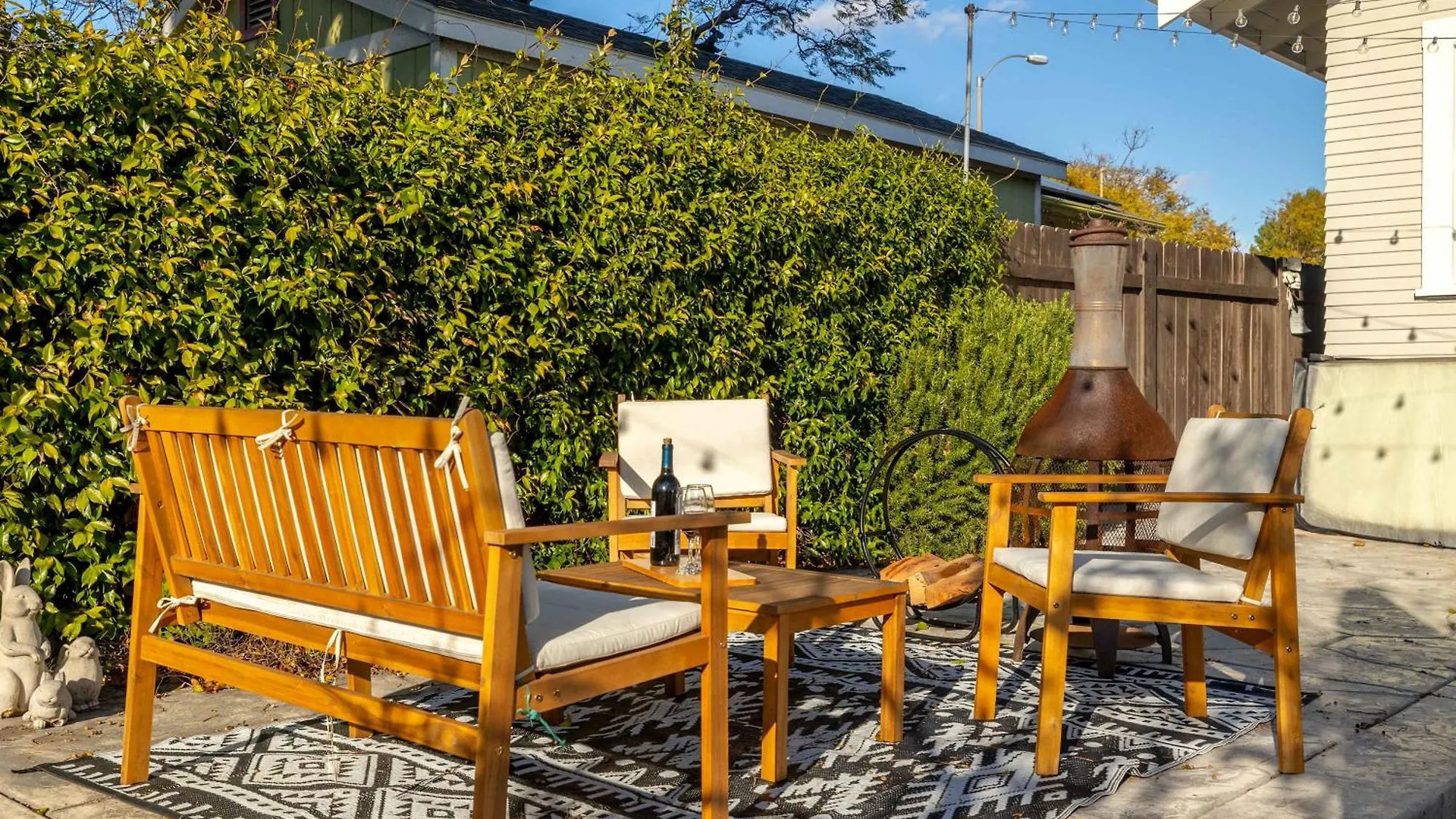 Charming South - Park Close Zoo Balboa Park Holiday home *