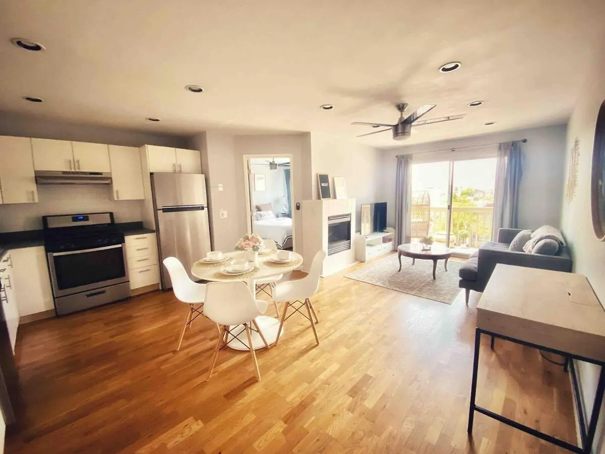 Apartament Bright & Quiet 1-bed With Balcony *