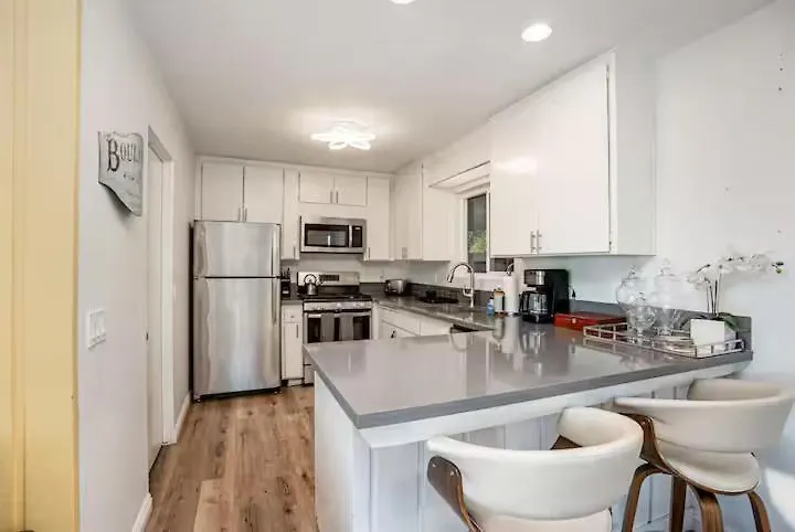 Holiday home Crowell San Diego