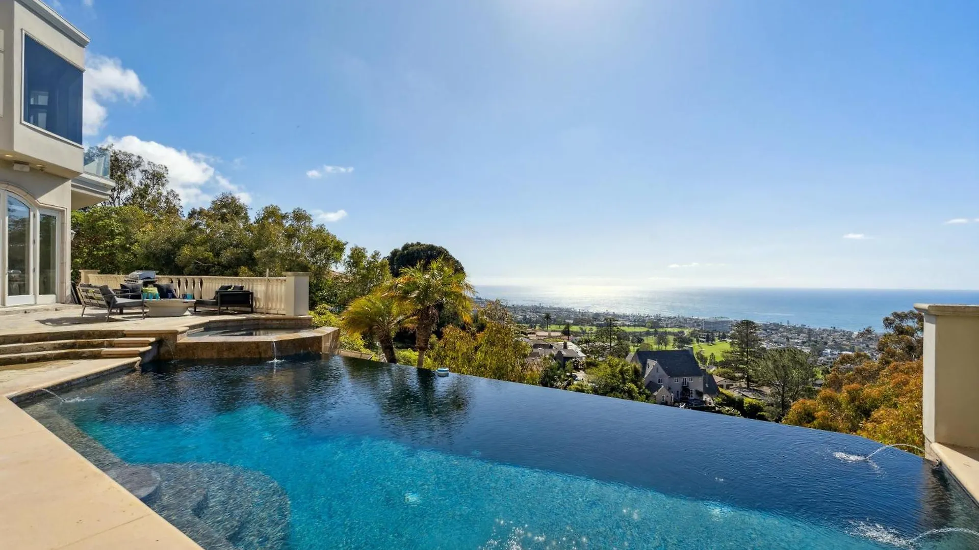 Seascape Estate * San Diego