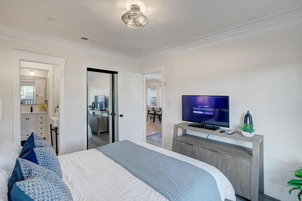 Historic Barrio Logan Holiday home
