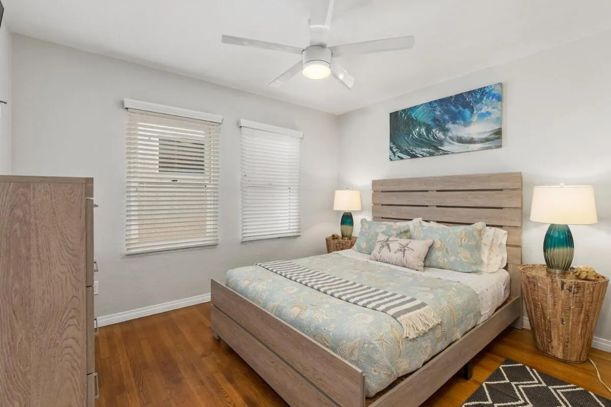 Charming With Parking, Bikes, Walk To * San Diego