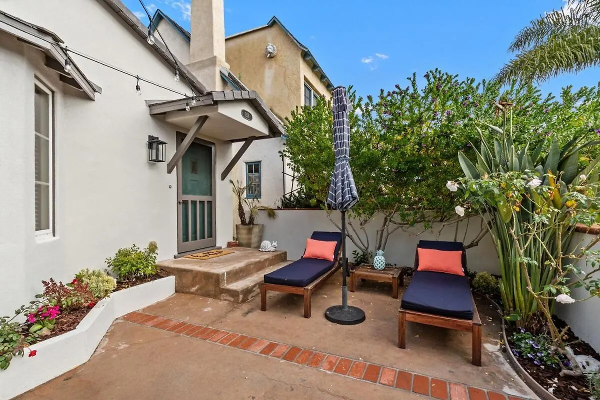 Charming With Parking, Bikes, Walk To San Diego