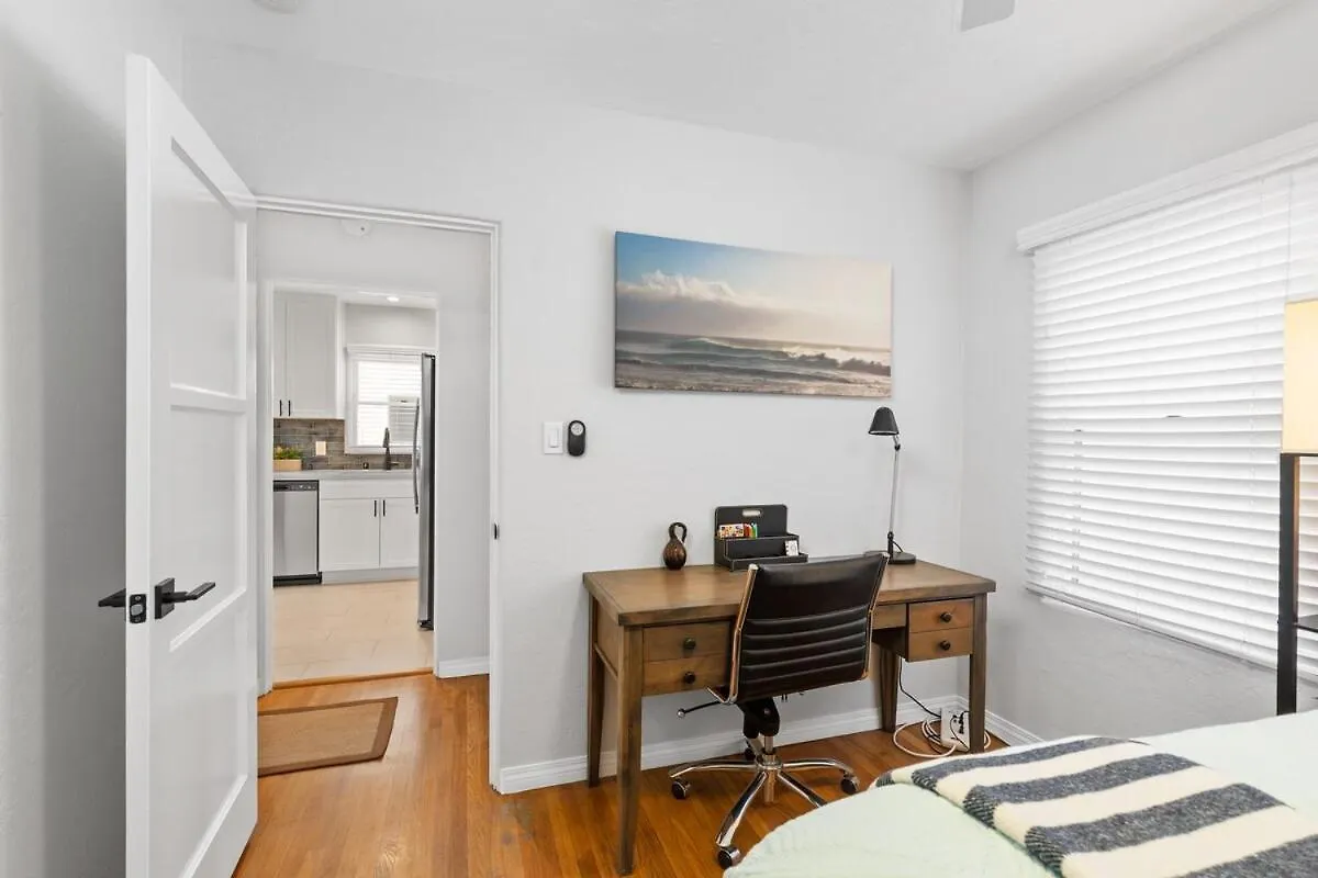 Charming With Parking, Bikes, Walk To San Diego
