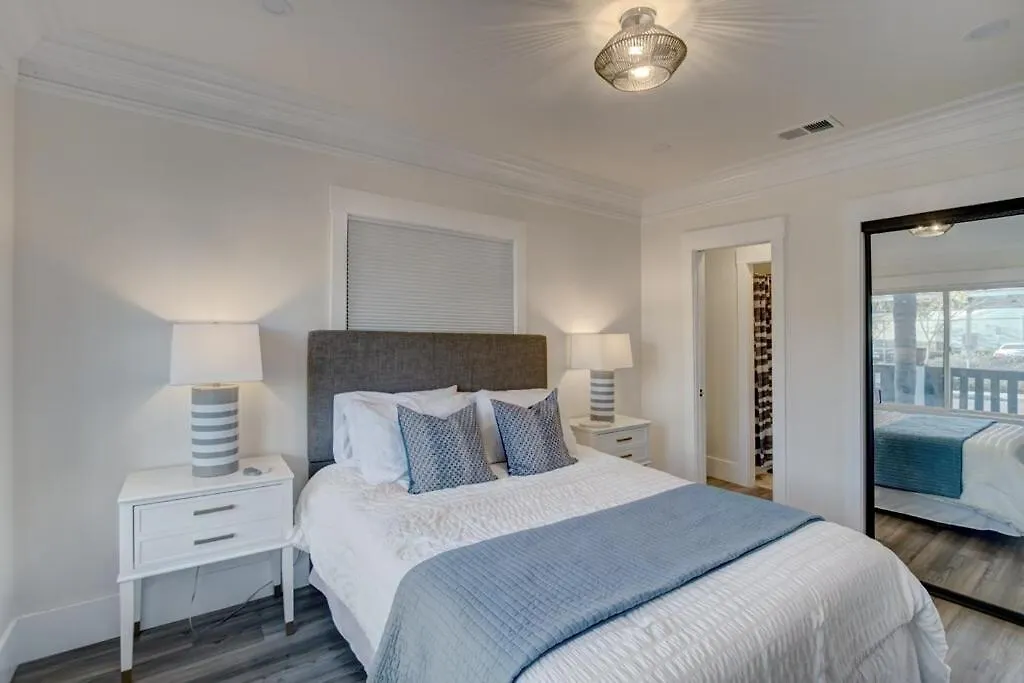 Holiday home Historic Barrio Logan *