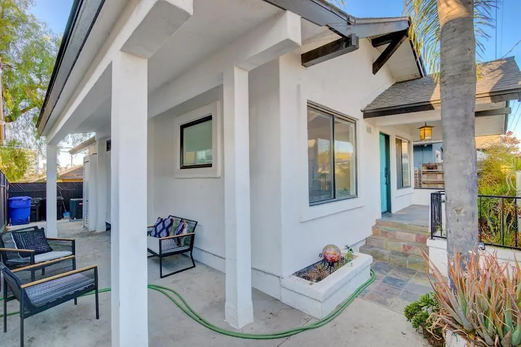Historic Barrio Logan Holiday home *