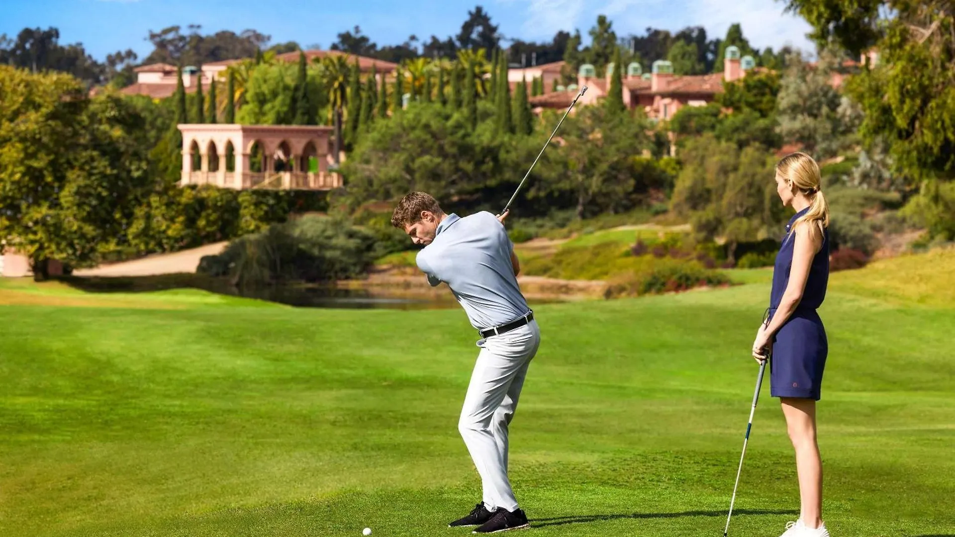 Fairmont Grand Del Mar Hotel