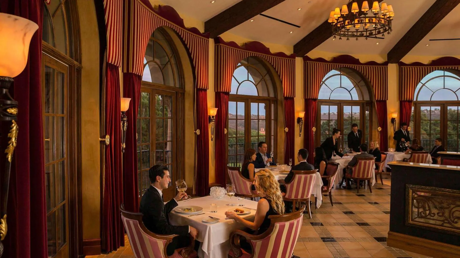 Fairmont Grand Del Mar 5* San Diego