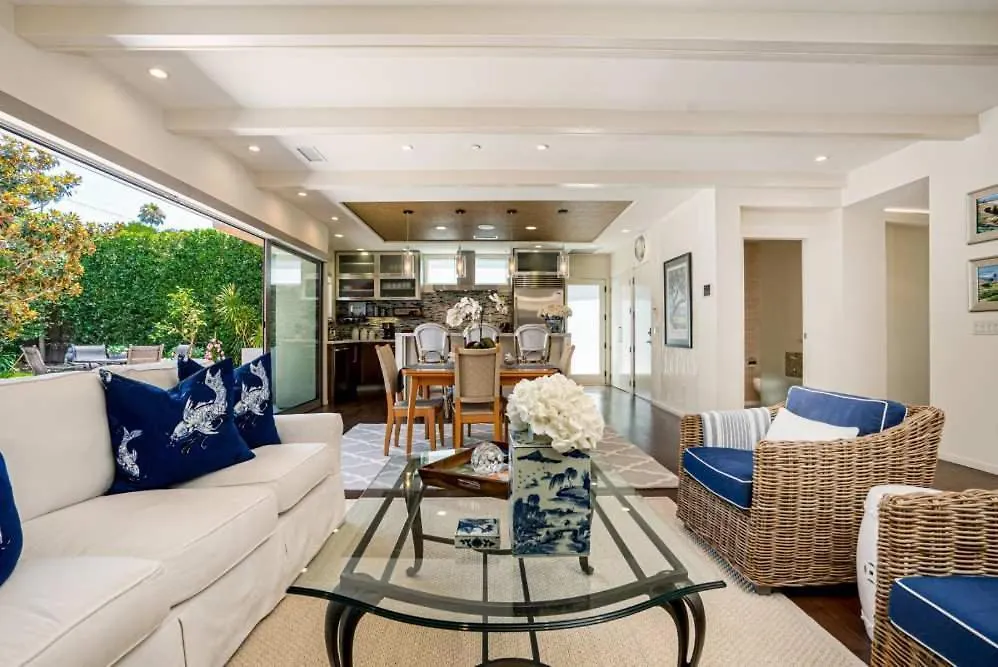 Holiday home La Jolla 3br Oceanview Deck