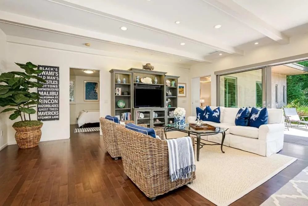 Holiday home La Jolla 3br Oceanview Deck San Diego