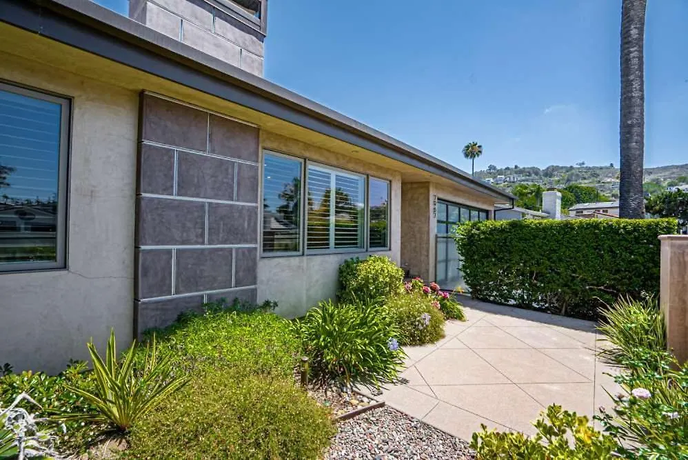 La Jolla 3br Oceanview Deck Holiday home *
