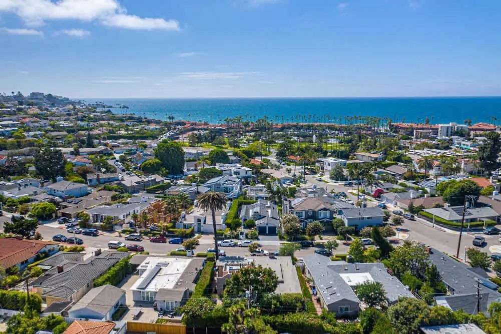Holiday home La Jolla 3br Oceanview Deck *
