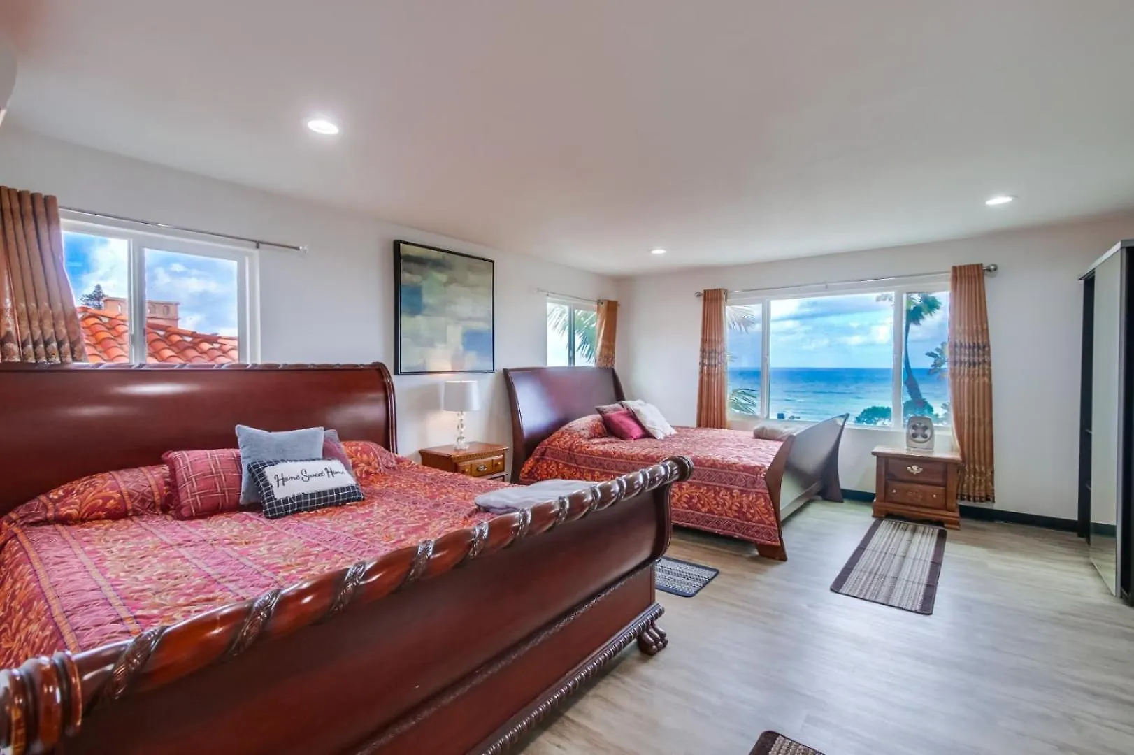 360 Rooftop View Ocean Breeze 6 Min To Beach San Diego