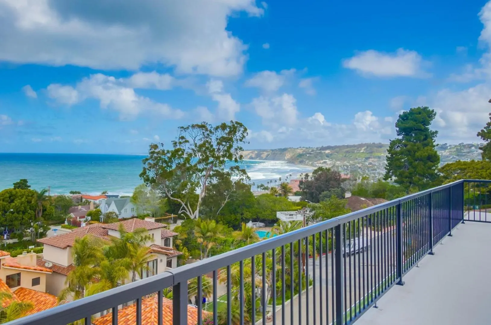 360 Rooftop View Ocean Breeze 6 Min To Beach * San Diego
