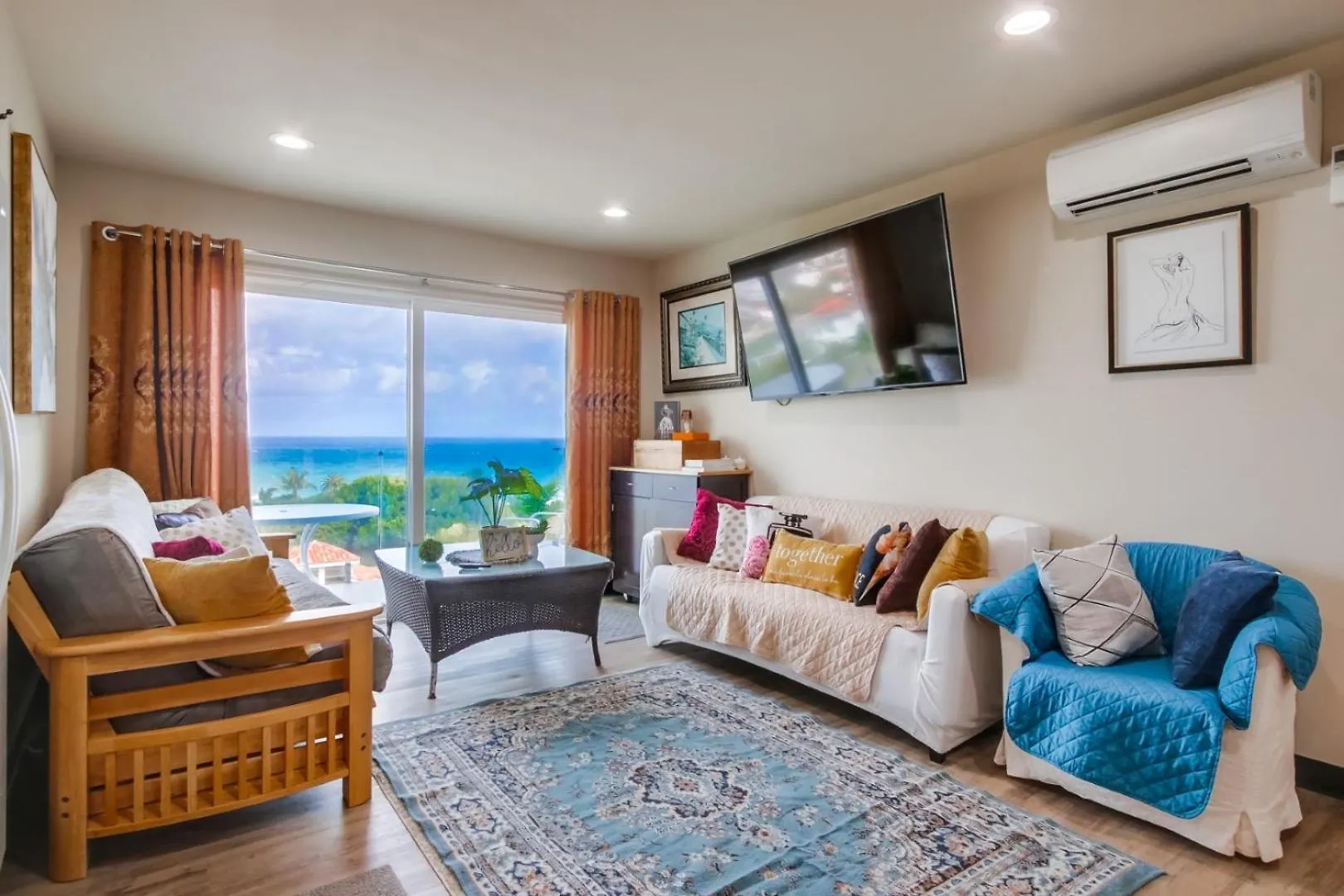 Holiday home 360 Rooftop View Ocean Breeze 6 Min To Beach *