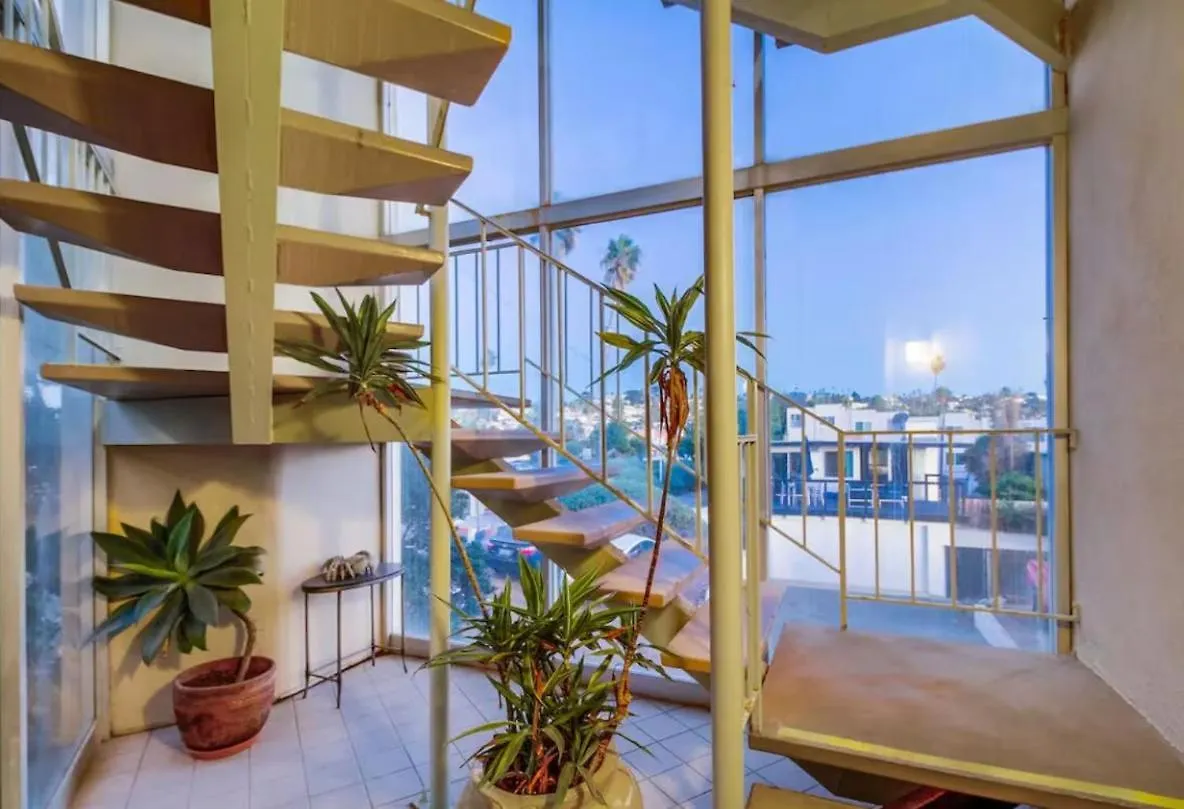 Sunset Cliffs Oceanfront Oasis, - Stunning Views & Ocean Sounds Apartment San Diego