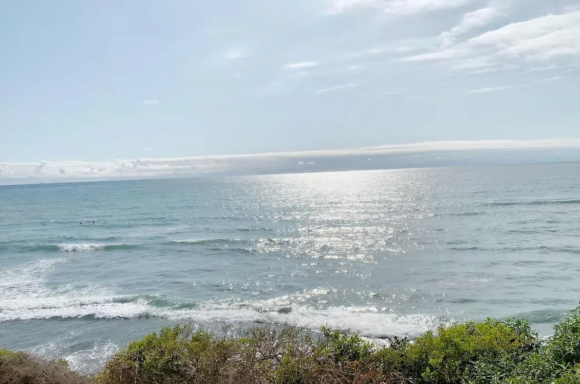 Sunset Cliffs Oceanfront Oasis, - Stunning Views & Ocean Sounds