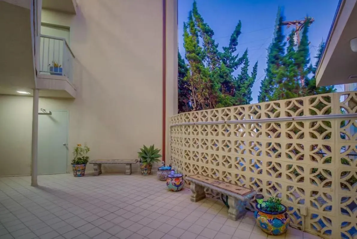 Sunset Cliffs Oceanfront Oasis, - Stunning Views & Ocean Sounds Apartment San Diego