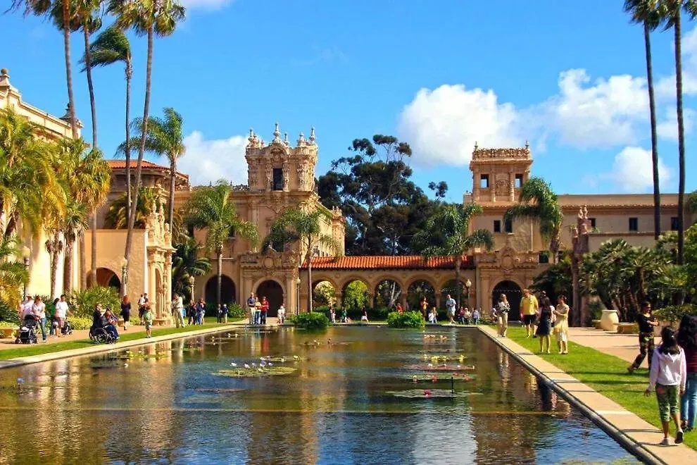 Entire Private 1-bedroom With Hot Spa, 1 Gbps Wi-fi, Parking, View San Diego