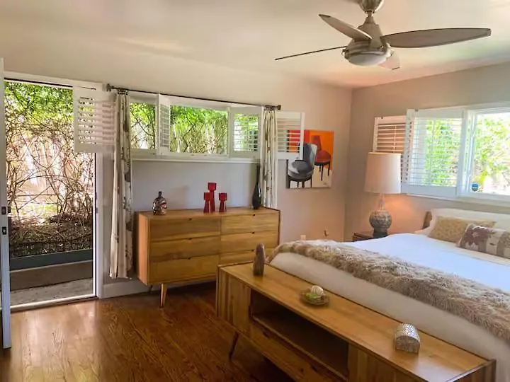 Point Loma Mid-century Guest house San Diego