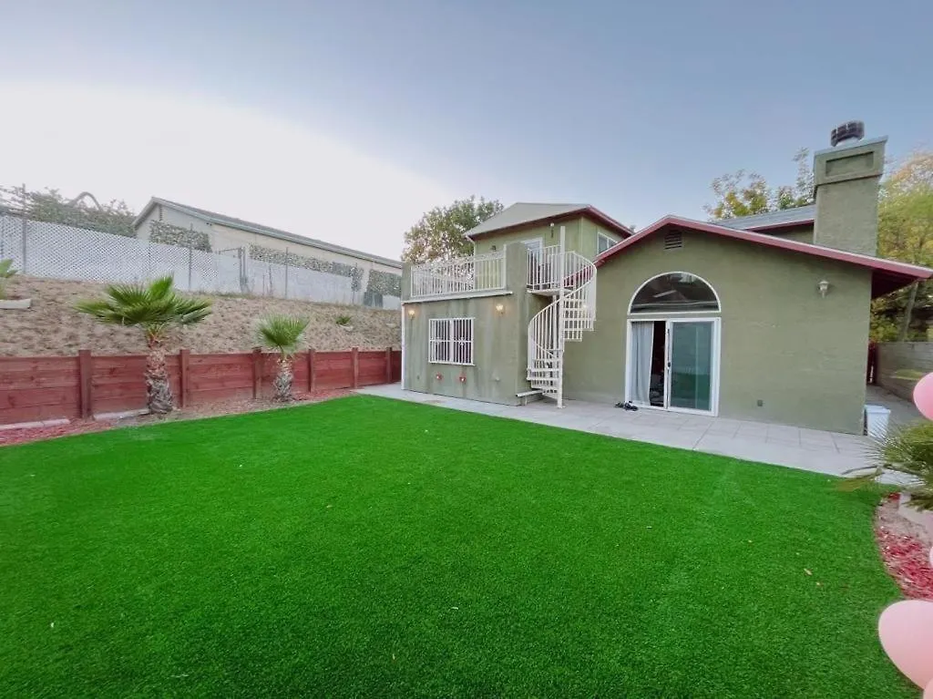 4 Bedrooms With 2 Private Baths *