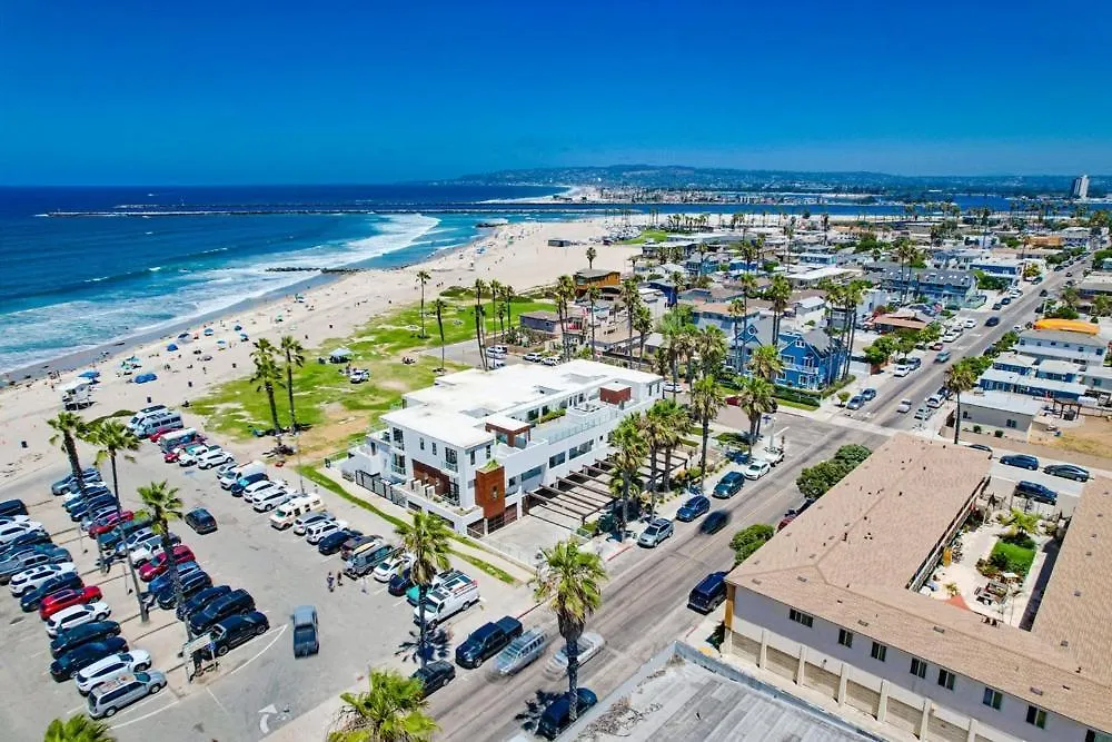 بيت للعطل Ocean Park 01 سان دييغو