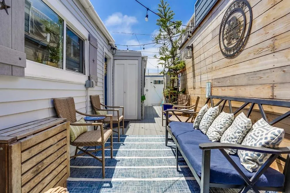 Rockaway Ferienhaus