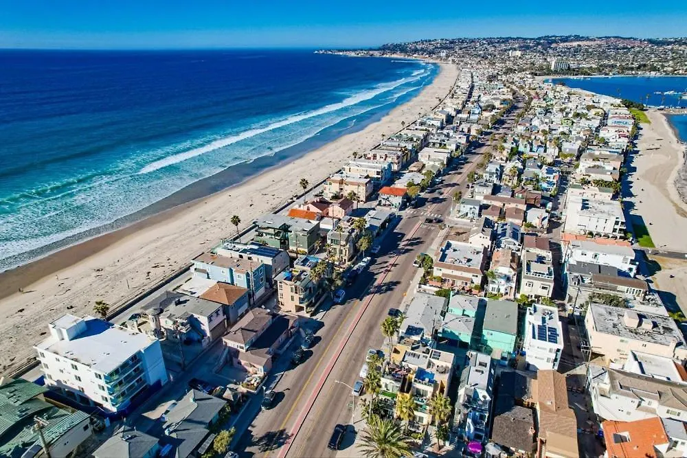 Ocean Breeze 2 Ferienhaus San Diego