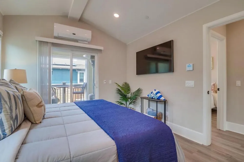 Santa Barbara Bayside Holiday home *