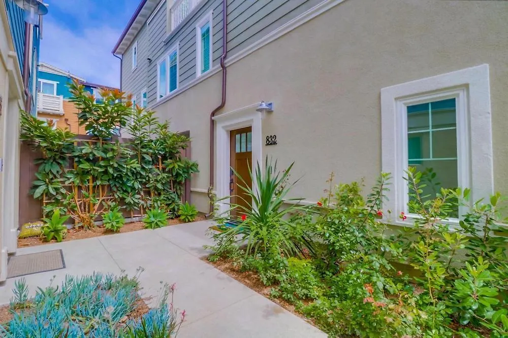 Santa Barbara Bayside Holiday home *