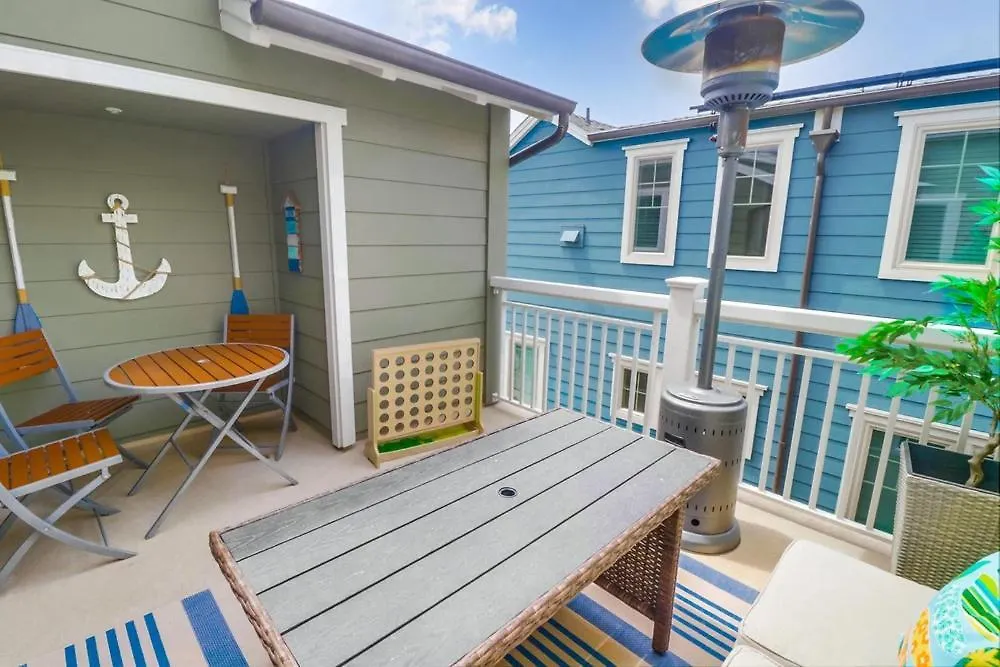 Santa Barbara Bayside Holiday home San Diego
