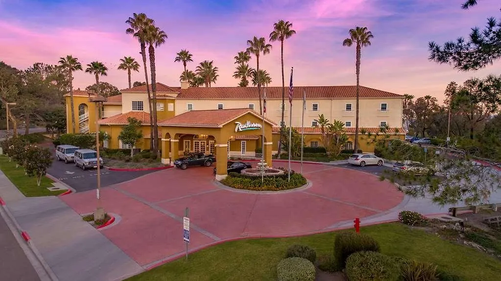 San Diego-rancho Bernardo Hotel