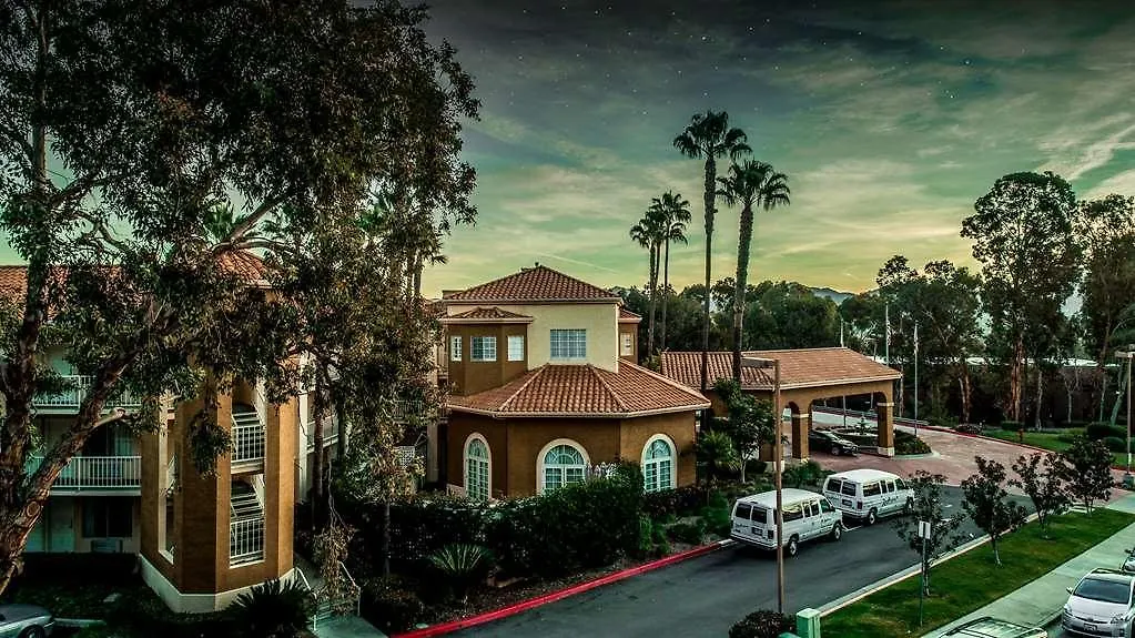 San Diego-rancho Bernardo Hotel San Diego