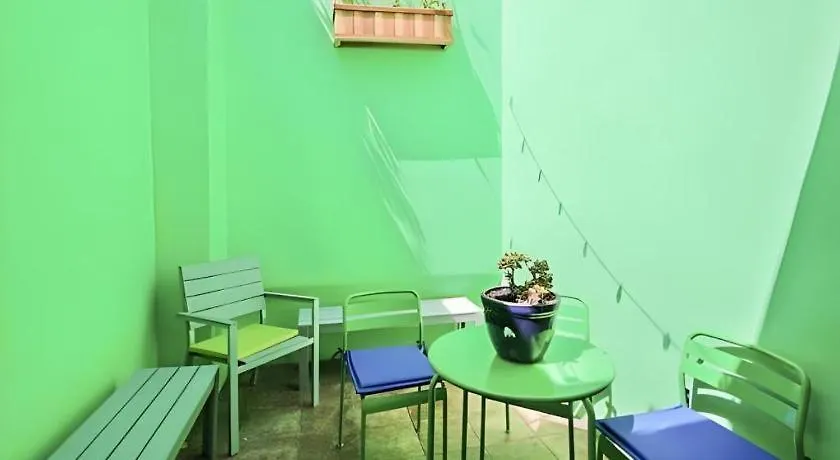 Ith Colive Balboa Park Hostel San Diego