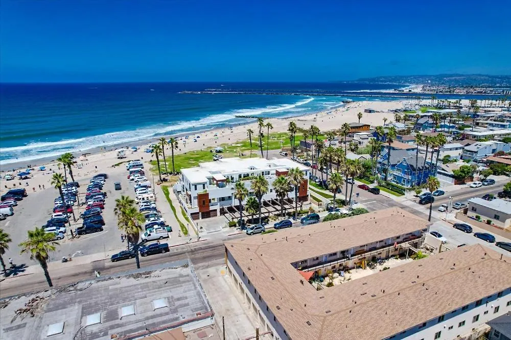 بيت للعطل Ocean Park 01 سان دييغو
