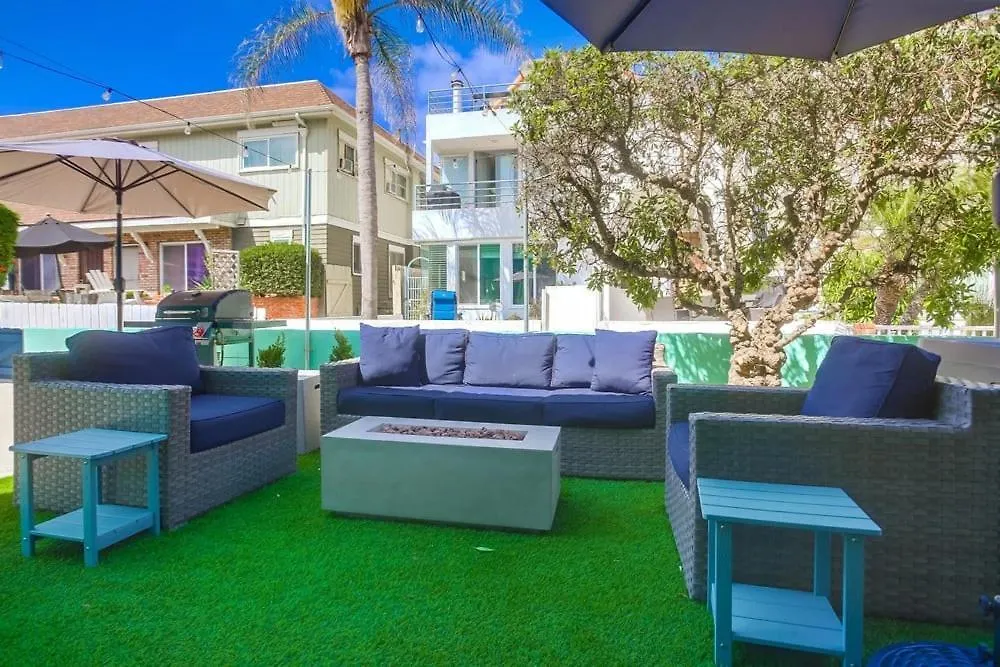 Manhattan Shores 2 * San Diego