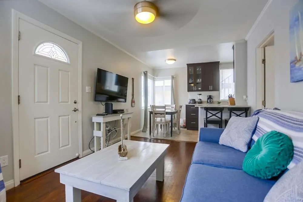 Manhattan Shores 1c Holiday home San Diego
