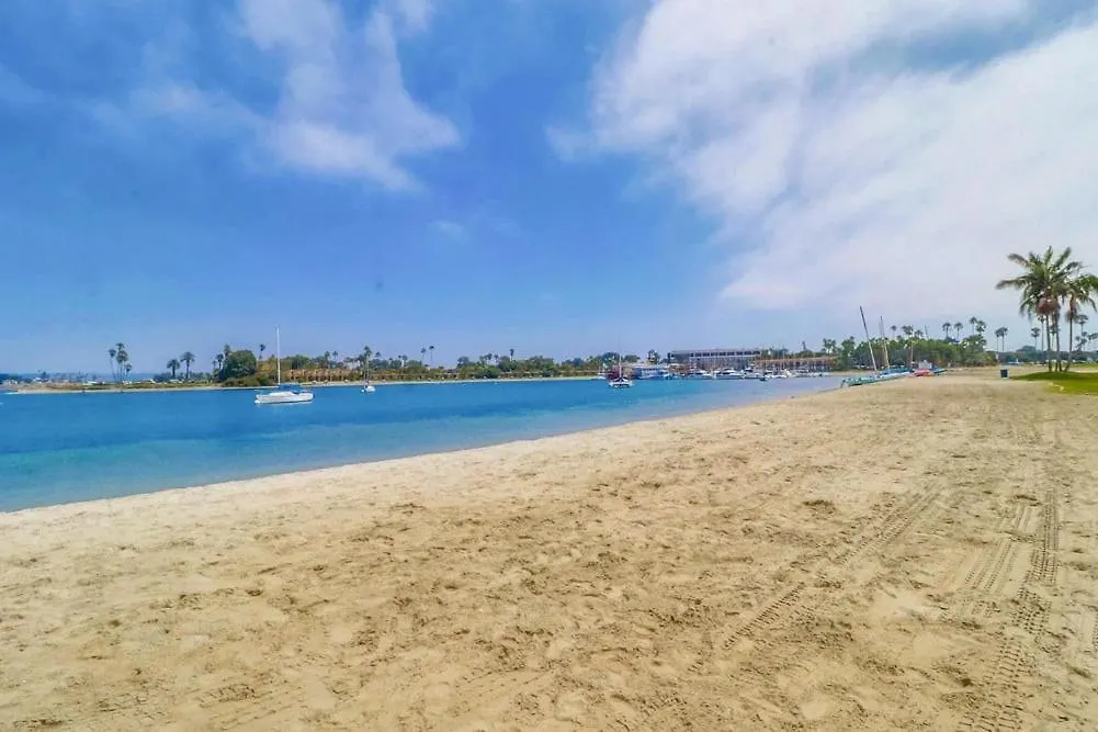 Santa Barbara Bayside Holiday home