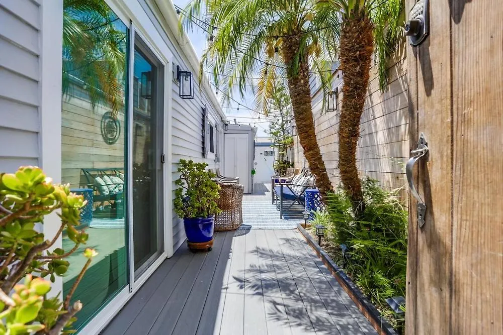 Rockaway Ferienhaus San Diego