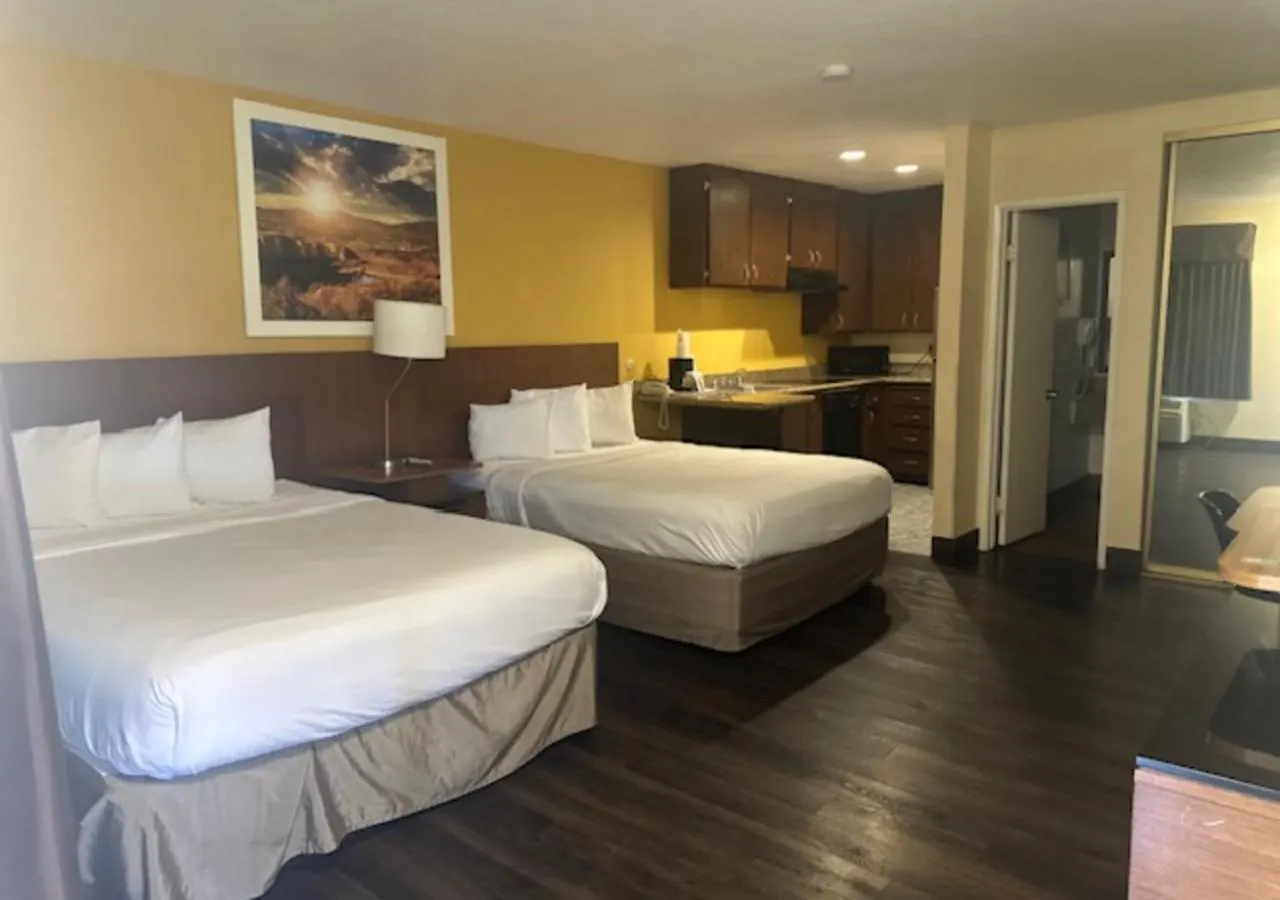 Days By Wyndham Mission Valley-sdsu San Diego