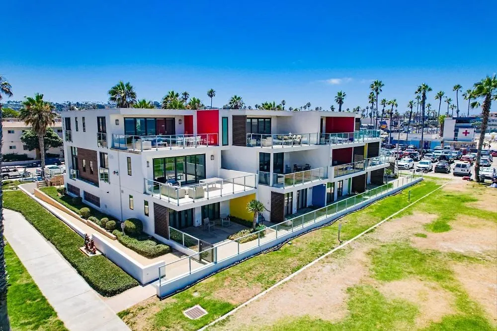 بيت للعطل Ocean Park 01 سان دييغو
