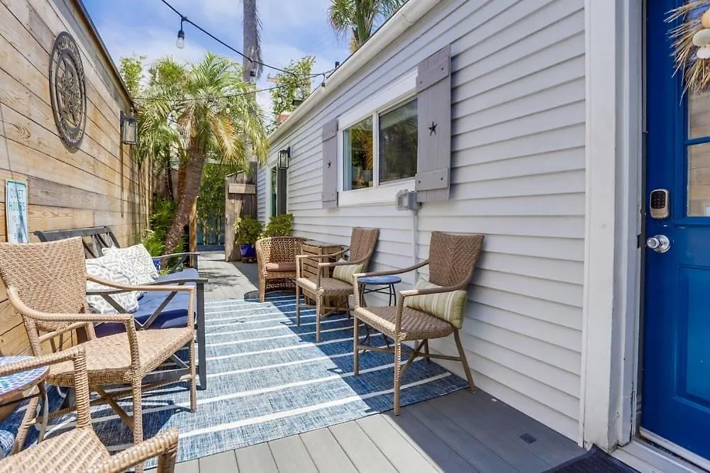 Rockaway Ferienhaus