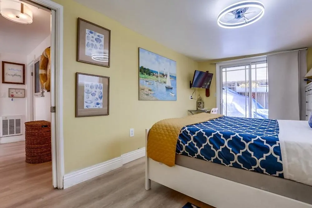 Rockaway Ferienhaus San Diego