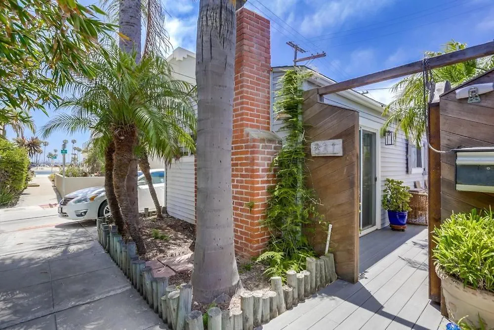 Rockaway Ferienhaus San Diego