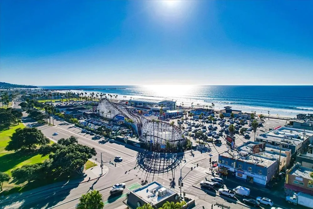 Ferienhaus Ocean Breeze 2 San Diego