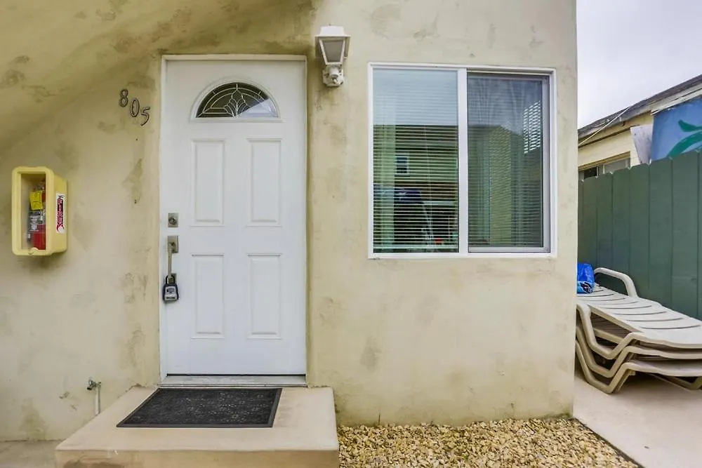 Manhattan Shores 1c San Diego