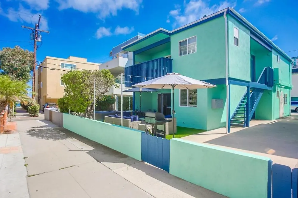Manhattan Shores 2 * San Diego