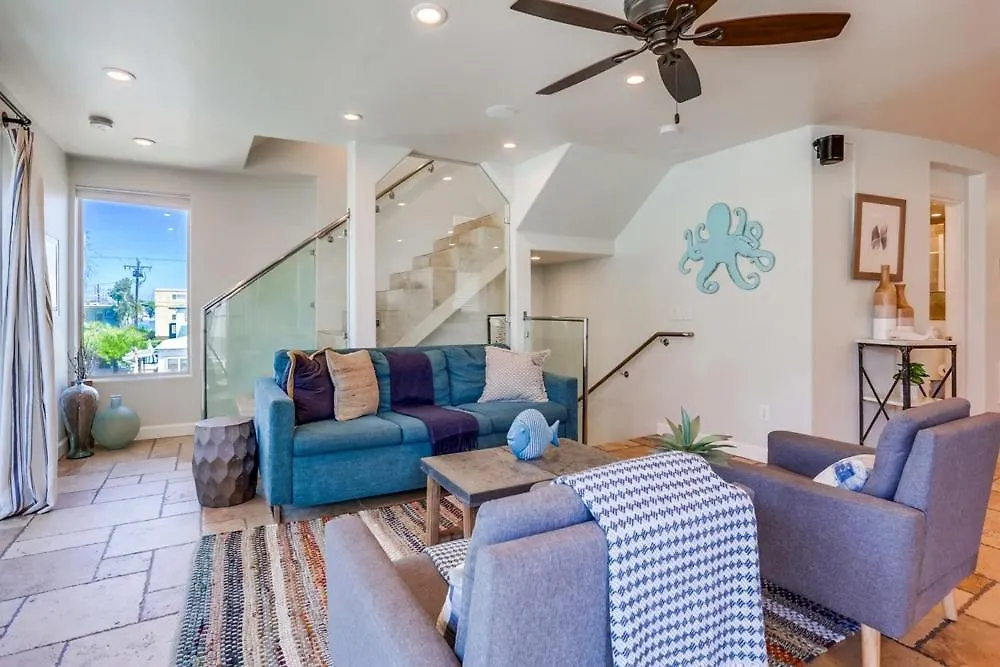 Ocean Breeze 1 Holiday home San Diego